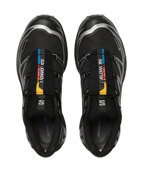 ADAM ET ROPE'(アダムエロペ)の「【J'aDoRe限定】【SALOMON(サロモン)】XT-6 GTX(スニーカー・レディース・ブラック・23.5/24/24.5/25/25.5)」の9枚目の写真