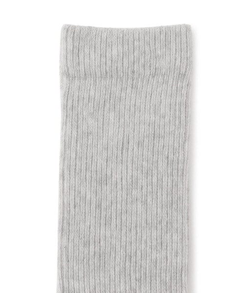 ROPE' PICNIC(ロペピクニック)の「【一部店舗限定】【Hanes x DODO JEAN】フルレングスソックス3P(ソックス/靴下・レディース・ブラック/チャコール/ホワイト・S)」の17枚目の写真