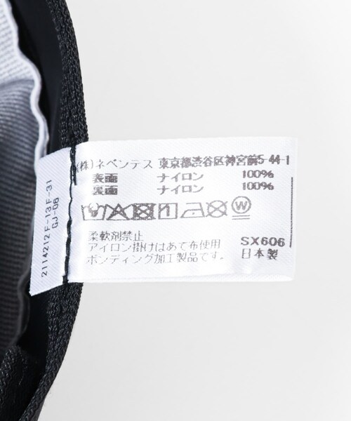 URBAN RESEARCH(アーバンリサーチ)の「South2 West8 5Panel Cap 3L(キャップ・メンズ・Native S&T/Camo・One)」の9枚目の写真