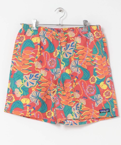 URBAN RESEARCH DOORS（アーバンリサーチドアーズ）の「patagonia　MS BAGGIES LONGS-7 IN（その他パンツ・メンズ・CLMS/CLOR/SSNT/FEG/TCLE/THI/TPBL/BOB・S/M/L/XL）」の7枚目の写真