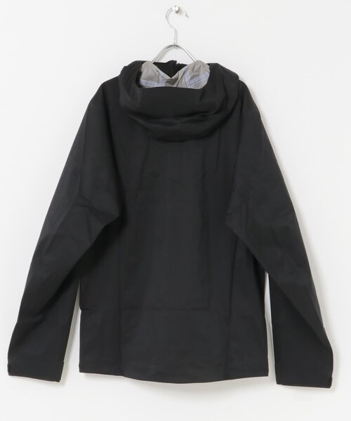 URBAN RESEARCH DOORS(アーバンリサーチドアーズ)の「patagonia Ms M10 Srorm Jacket(テーラードジャケット・メンズ・BLK・S/M/L/XL)」の8枚目の写真