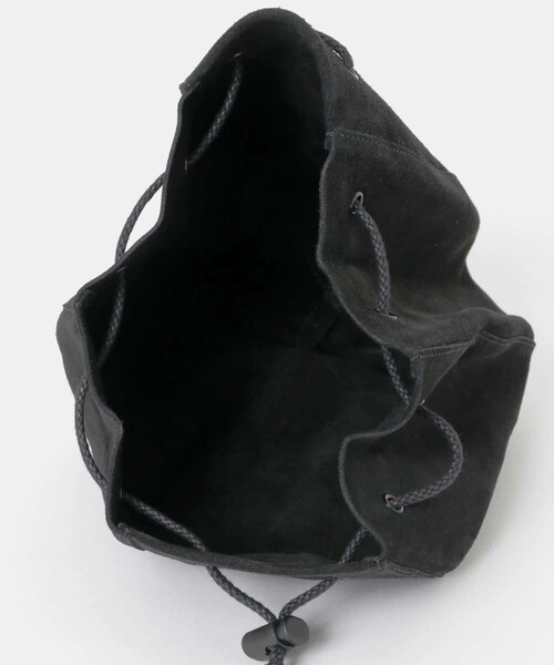 URBAN RESEARCH（アーバンリサーチ）の「Hender Scheme　kinchaku（その他雑貨・メンズ・black/camel・FREE）」の7枚目の写真