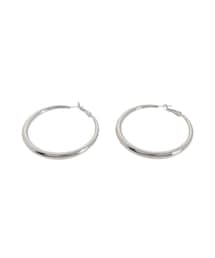 EMODA | ワイドフープピアス(ピアス（両耳用）)