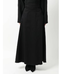 EMODA | ハイウエストマキシスカート(スカート)