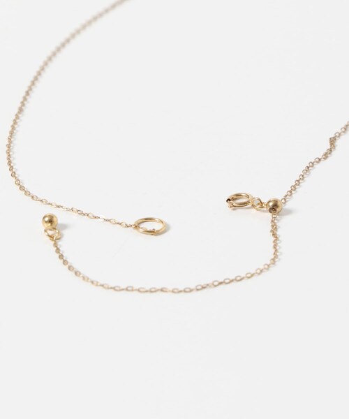 URBAN RESEARCH ROSSO（アーバンリサーチロッソ）の「Favorible　2WAY bar necklace（ネックレス・レディース・GOLD・FREE）」の13枚目の写真