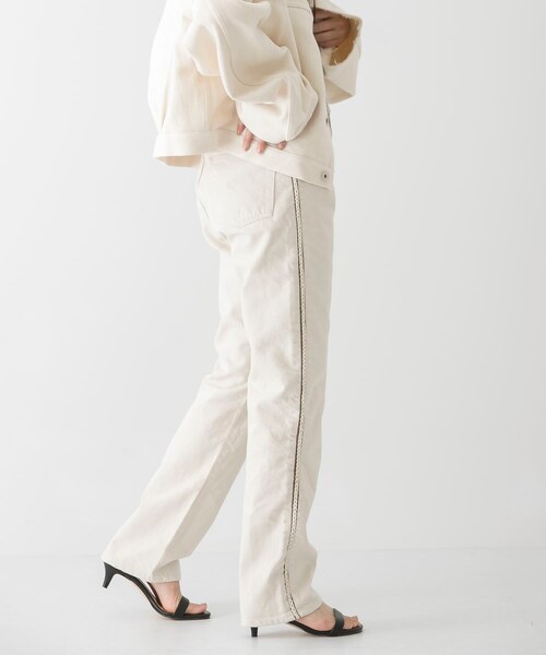 KURO　SIDE ROPE DENIM