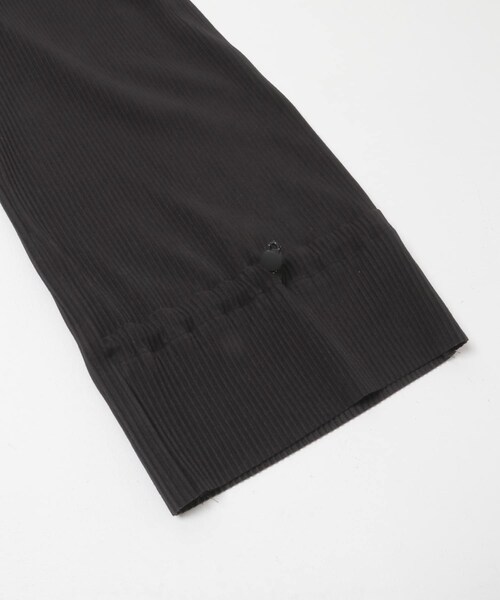 THE GOODLAND MARKET（ザグッドランドマーケット）の「Jens　SWEAT LIKE PANTS（その他パンツ・レディース・BLACK/GRAY/BEIGE・1）」の9枚目の写真