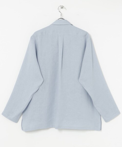 URBAN RESEARCH（アーバンリサーチ）の「MARKAWARE　COMFORT FIT SHIRTS（シャツ/ブラウス・メンズ・BLACK/TAUPE/OLD BLUE・2/3）」の17枚目の写真