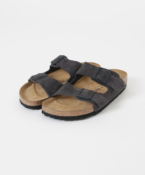 URBAN RESEARCH（アーバンリサーチ）の「BIRKENSTOCK　Exclusive Arizona(Narrow)（サンダル・メンズ・VelvetGrey・39/40/41/42/43/44）」の10枚目の写真