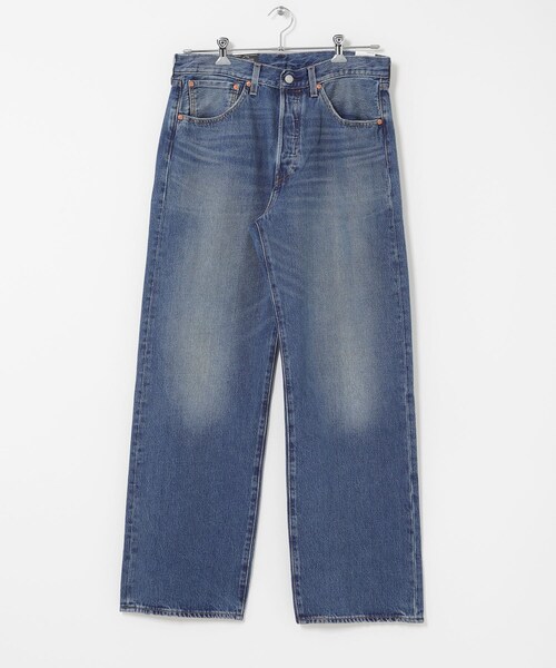 URBAN RESEARCH Sonny Label（アーバンリサーチサニーレーベル）の「LEVI’S　501 LOOSE（デニムパンツ・メンズ・RAPTOR/BRONCO/WHEELS・30/32）」の13枚目の写真