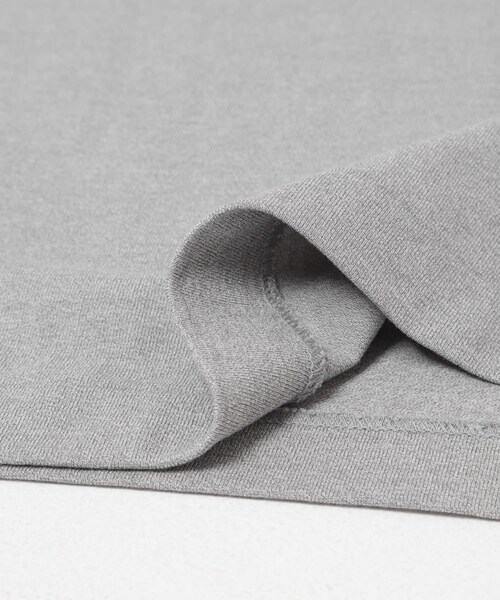 URBAN RESEARCH（アーバンリサーチ）の「nonnotte　STANDARD TANK TOP（タンクトップ・メンズ・H.ASH・4）」の6枚目の写真