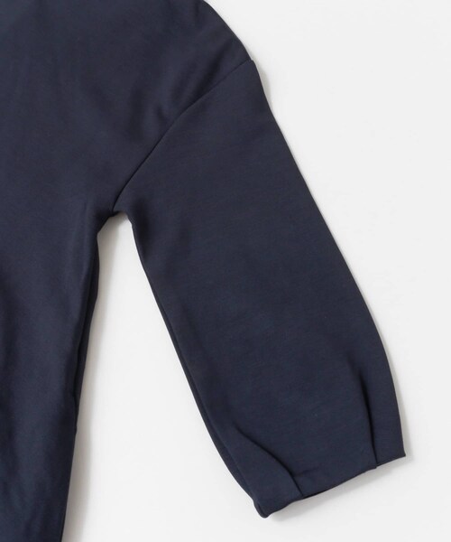 URBAN RESEARCH DOORS（アーバンリサーチドアーズ）の「付け襟フレアワンピース(KIDS)（ワンピース・キッズ・BEIGE/NAVY・105/120/135）」の21枚目の写真