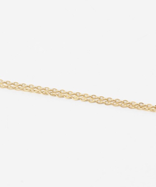 URBAN RESEARCH Sonny Label（アーバンリサーチサニーレーベル）の「ステンレスボーントップネックレス（ネックレス・レディース・シルバー/ゴールド・One）」の12枚目の写真