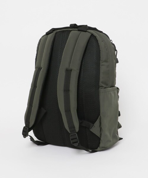 URBAN RESEARCH DOORS(アーバンリサーチドアーズ)の「DANTON PEUPLIERS17(バックパック/リュック・レディース・BLACK/DK.OLIVE・one)」の10枚目の写真