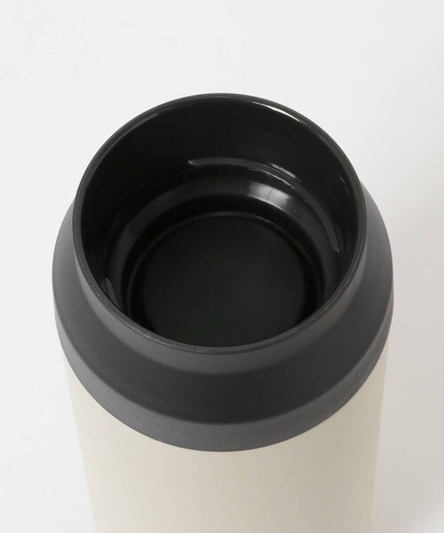 URBAN RESEARCH DOORS（アーバンリサーチドアーズ）の「『別注』KINTO×DOORS LIVING PRODUCTS　トラベルタンブラー 350ml（キッチンツール・メンズ・sand beige・-）」の18枚目の写真