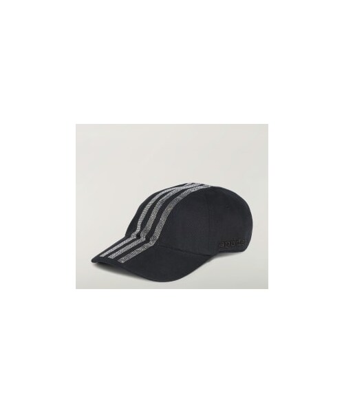 adidas（アディダス）の「SP5DER RHINESTONE CAP（アクセサリー・メンズ・ブラック・OSFX(57-60cm)）」の2枚目の写真