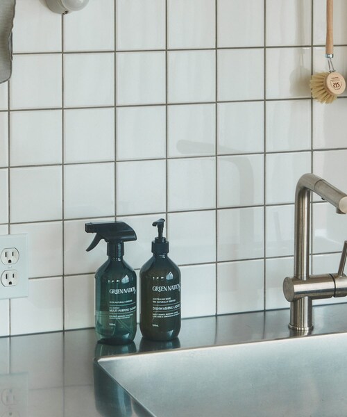 URBAN RESEARCH DOORS（アーバンリサーチドアーズ）の「『WEB限定』Green Nation Life　マルチクリーナー 500ml（キッチンツール・メンズ・OR&E・-）」の4枚目の写真