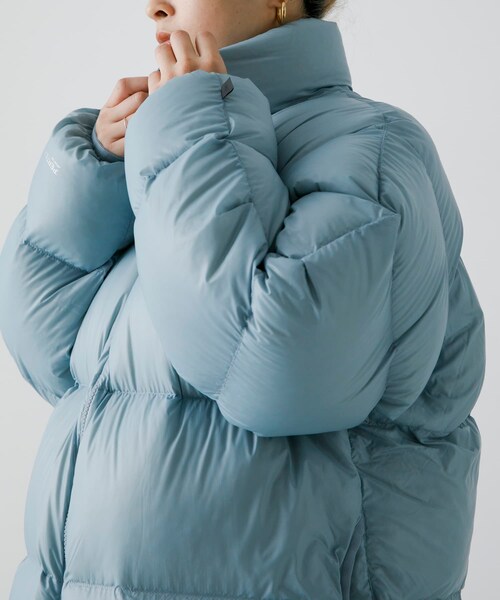 URBAN RESEARCH（アーバンリサーチ）の「DAIWA PIER39　Ws TECH ULTRA LIGHT DOWN JACKET（その他アウター・レディース・ICE GRAY/SILVER・FREE）」の4枚目の写真