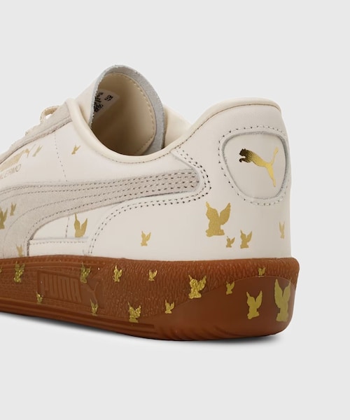 ADAM ET ROPE'（アダムエロペ）の「【PUMAxMASU】PALERMO BLESS（スニーカー・メンズ・ホワイト系・26.0/27.0/28.0）」の8枚目の写真