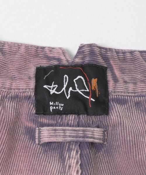 URBAN RESEARCH(アーバンリサーチ)の「Willow Pants P-001(その他パンツ・メンズ・PUR-DAI・0/1)」の10枚目の写真