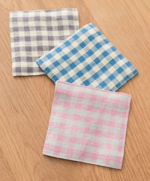 URBAN RESEARCH DOORS（アーバンリサーチドアーズ）の「fog linen work　リネンコースター（キッチンツール・メンズ・シモーヌ・-）」の8枚目の写真