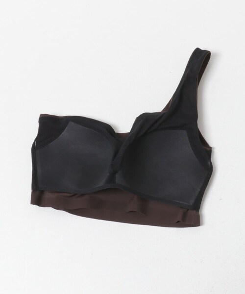 URBAN RESEARCH(アーバンリサーチ)の「NICENICE MOMENT SHEER T-SHIRTS COMBO(ニット/セーター・レディース・BLACK/BABY PINK・1/3)」の7枚目の写真