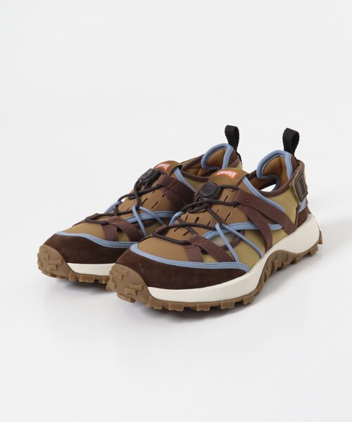 THE GOODLAND MARKET（ザグッドランドマーケット）の「CAMPER　DRIFT TRAIL-MEN（スニーカー・メンズ・004MUT/005BRN・41/42/43）」の3枚目の写真