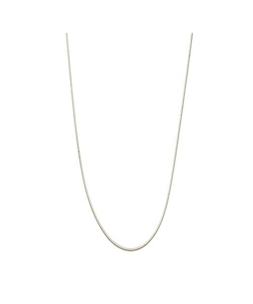 nissen（ニッセン）の「【Creamdot.】フリーアジャスターのステンレス製華奢ネックレス（ネックレス・メンズ・A:ゴールド/A:シルバー/B:ゴールド/B:シルバー/C:ゴールド/C:シルバー/D:ゴールド/D:シルバー・フリーサイズ）」の3枚目の写真