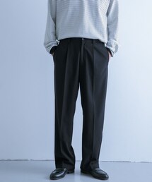 ITEMS URBANRESEARCH | TRワイドスラックス(その他パンツ)