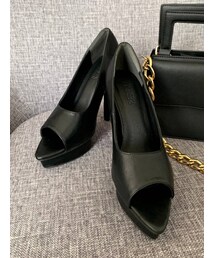 RESEXXY | オープントゥパンプス(パンプス)