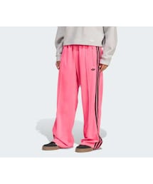 日本未発売カラーS⭐️新品 adidas トラックパンツ ライトブラウン×ピンク stsv-トラック-パンツ.jpg