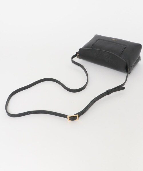 URBAN RESEARCH ROSSO（アーバンリサーチロッソ）の「WANDLER　Penelope Slouch Mini（ショルダーバッグ・レディース・BlackCrust/OliveCrust・-）」の7枚目の写真