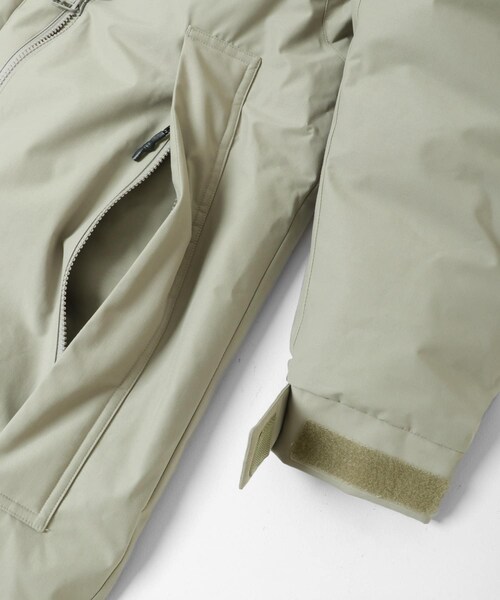 URBAN RESEARCH DOORS（アーバンリサーチドアーズ）の「Snow Peak Apparel　FR 2L Down Coat（その他アウター・メンズ・Black/Greige/Navy・M/L）」の12枚目の写真