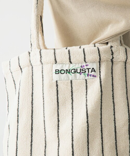URBAN RESEARCH(アーバンリサーチ)の「BONGUSTA NARAM TOTEBAG(トートバッグ・レディース・CREAM INK/COFFE/P NEON YEL/CAMEL U/BLUE ROSE/PURE WHITE/LEMON SOR/LAVENDER B/BABY PINK/BLUSH・-)」の12枚目の写真