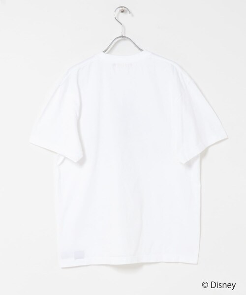 KBF（ケイビーエフ）の「GOOD ROCK SPEED / MickeyMouse / T-shirts（Tシャツ/カットソー・レディース・WHITE・Free）」の7枚目の写真