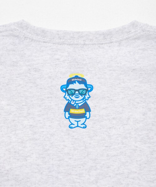 URBAN RESEARCH（アーバンリサーチ）の「Wide Dad GRAPHIC T-SHIRTS
