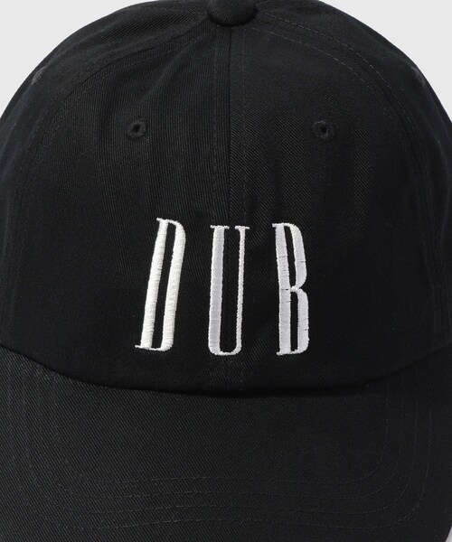 ADAM ET ROPE'(アダムエロペ)の「【ISNESS MUSIC/イズネス ミュージック】DUB CAP(キャップ・メンズ・ブラック/ネイビー・F)」の7枚目の写真