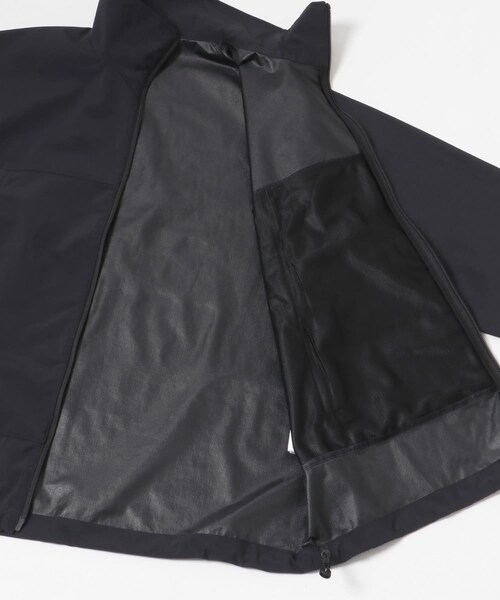 URBAN RESEARCH（アーバンリサーチ）の「ES.1　Nylon Jacket（テーラードジャケット・メンズ・black/navy・M/L/XL）」の14枚目の写真