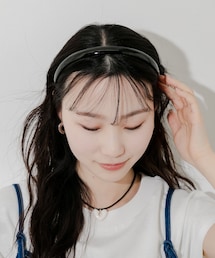 SMELLY | エナメルカチューシャ(カチューシャ)