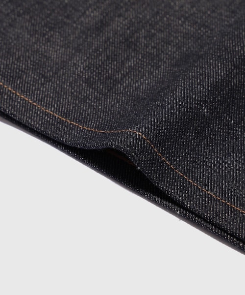 ADAM ET ROPE'(アダムエロペ)の「【SUGARHILL/シュガーヒル】MODERN DNEIM PANTS WIDE CUT(デニムパンツ・メンズ・ネイビー・30/32)」の13枚目の写真