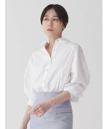 オーバーシャツ