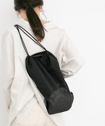 KBF | マルチナップサック∴(バックパック/リュック)