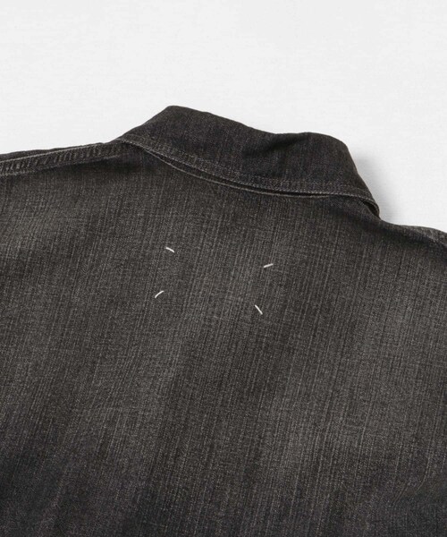 URBAN RESEARCH(アーバンリサーチ)の「Maison Margiela SPORTS JACKET M30025(デニムジャケット・メンズ・961・48/50)」の10枚目の写真