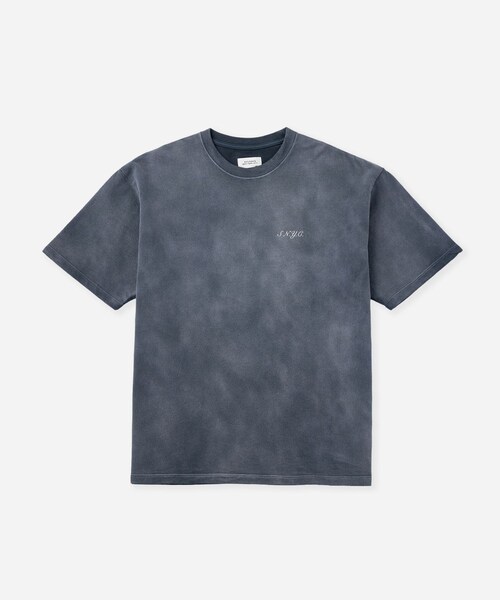 Saturdays NYC（サタデーズ ニューヨークシティ ）の「S.NYC Terry SS Sweatshirt（Tシャツ/カットソー・レディース・ブラック系/オリーブ/ネイビー・L/M/S/XL）」の11枚目の写真