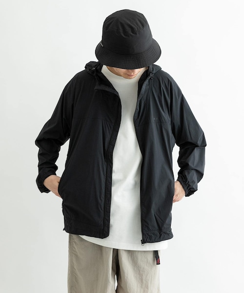 EKAL（エカル）の「『撥水』アクティブライトシェルジャケット（テーラードジャケット・メンズ・BLACK/TURQUOISE・M/L）」の10枚目の写真