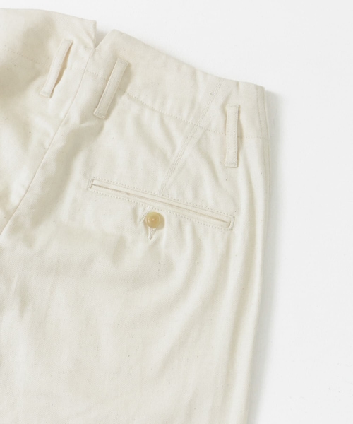 ARCHI 8oz NEPDENIM HOOK PANTS