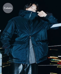 URBAN RESEARCH | 『別注』NANGA×URBAN RESEARCH　AURORA TEX DOWN JACKET(その他アウター)