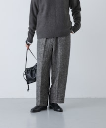 かぐれ | ツイードスラックス(その他パンツ)