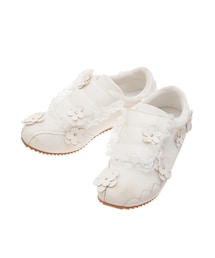 merry jenny | お花いっぱいフラットスニーカー(スニーカー)