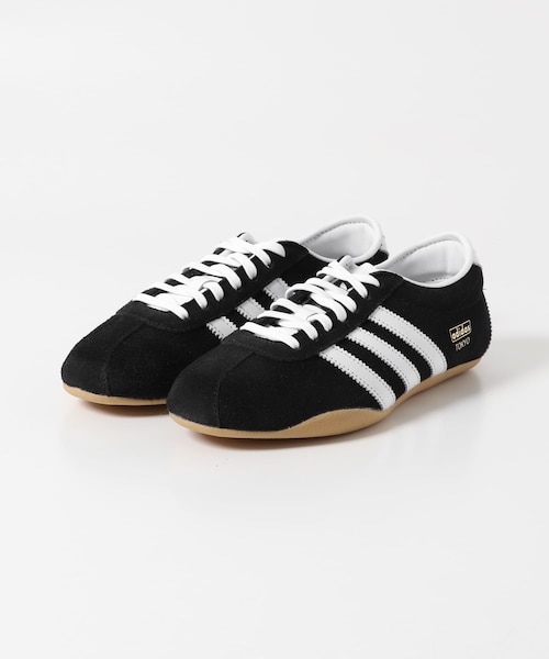 URBAN RESEARCH DOORS(アーバンリサーチドアーズ)の「adidas TOKYO(スニーカー・レディース・コアブラック・23.5/24/24.5)」の10枚目の写真